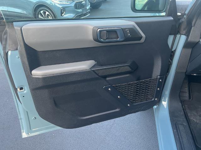 Certified 2022 Ford Bronco Big Bend image 24