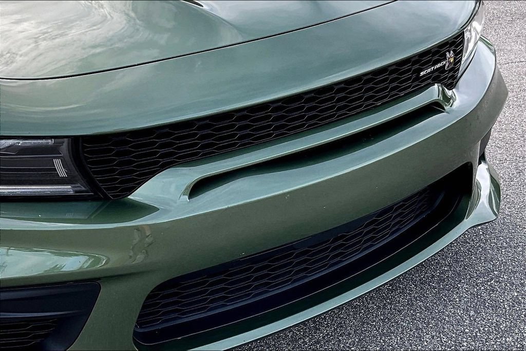 Used 2023 Dodge Charger Scat Pack RWD image 33