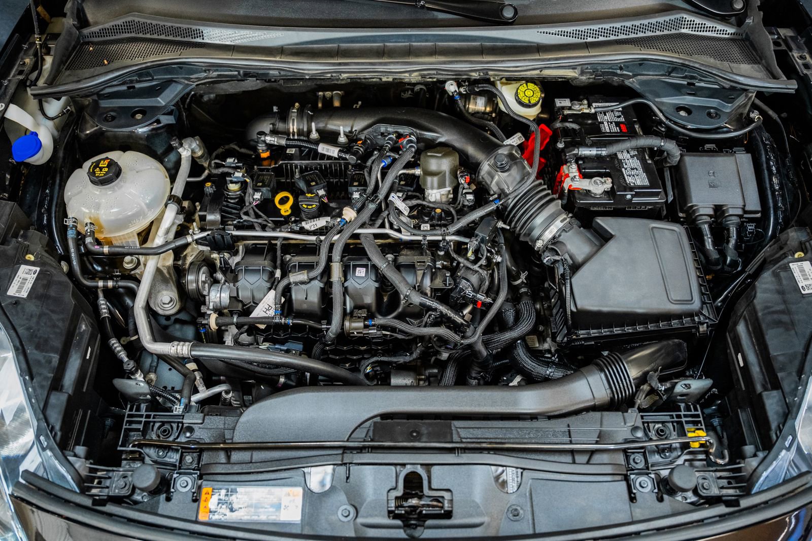 Certified 2022 Ford Escape Titanium image 22