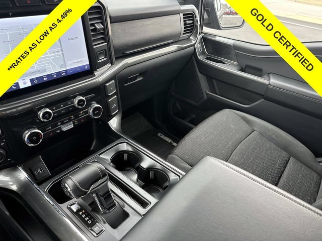 Certified 2023 Ford F150 XLT w/ Equipment Group 302A High AWD/4WD image 16
