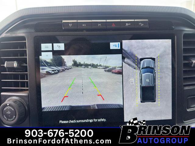 Certified 2022 Ford F150 Platinum w/ Equipment Group 701A High AWD/4WD image 17