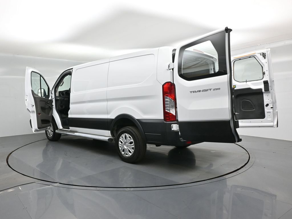 Certified 2023 Ford Transit 250 Low Roof image 30