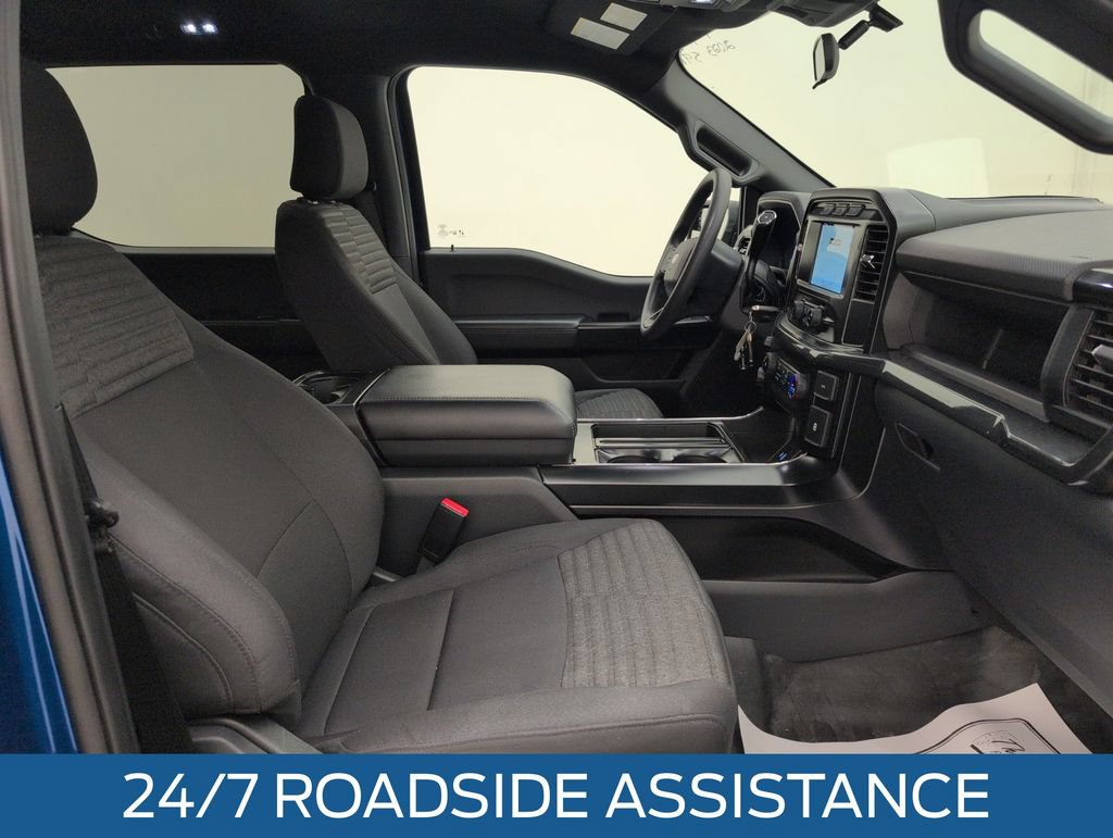 Certified 2023 Ford F150 XL w/ STX Appearance Package AWD/4WD image 15