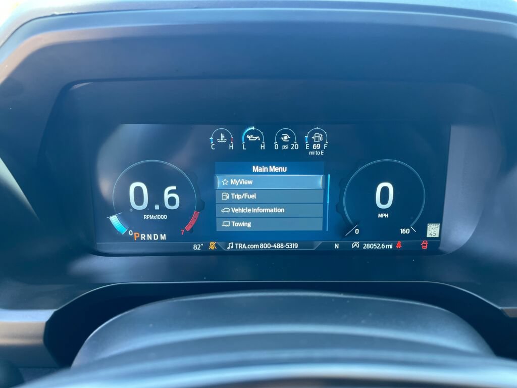 Certified 2023 Ford Expedition Platinum AWD/4WD image 22