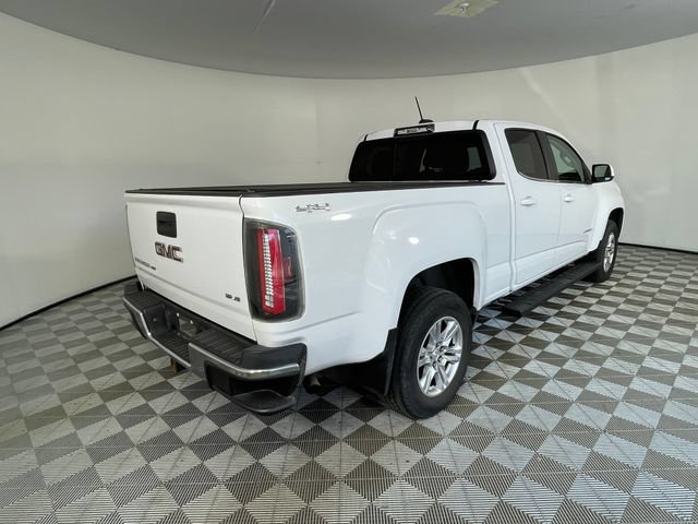 Used 2019 GMC Canyon SLE w/ SLE Convenience Package AWD/4WD image 16