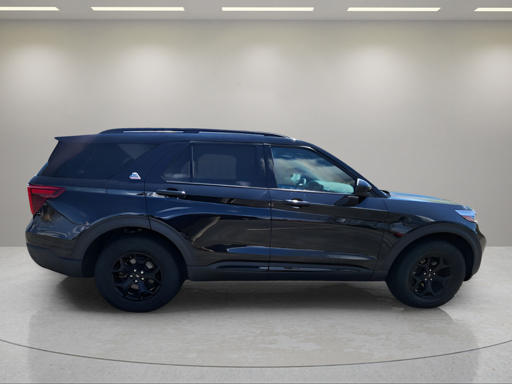 Certified 2023 Ford Explorer Timberline w/ Timberline Technology Package AWD/4WD image 8