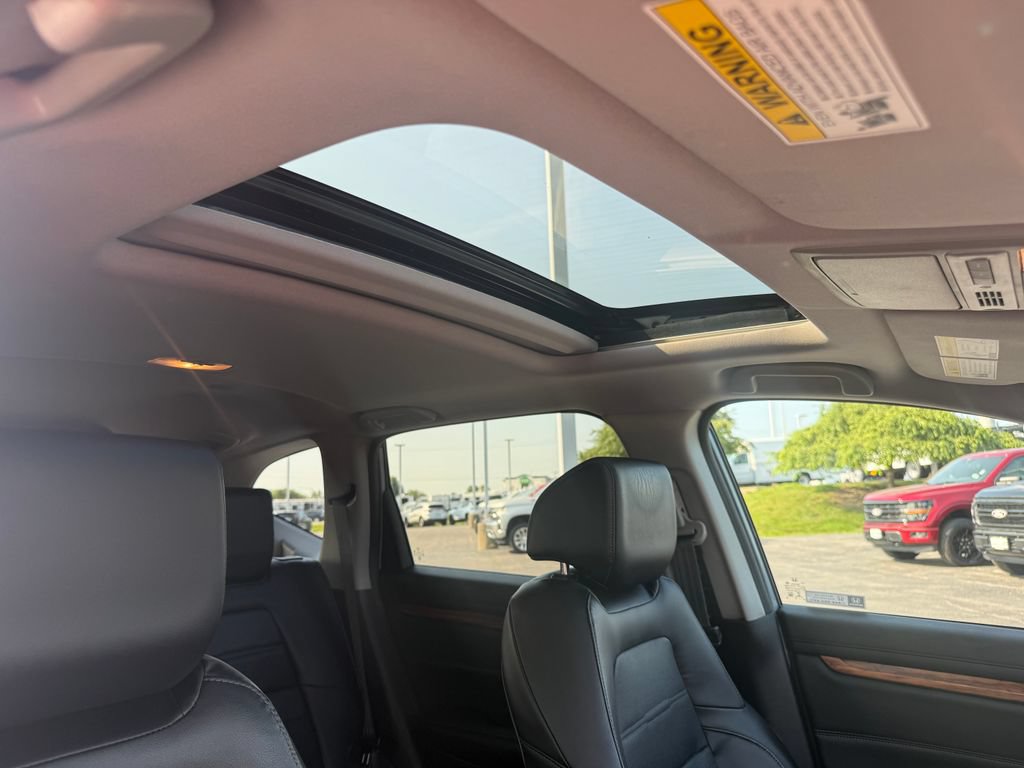 Used 2020 Honda CR-V Touring image 18