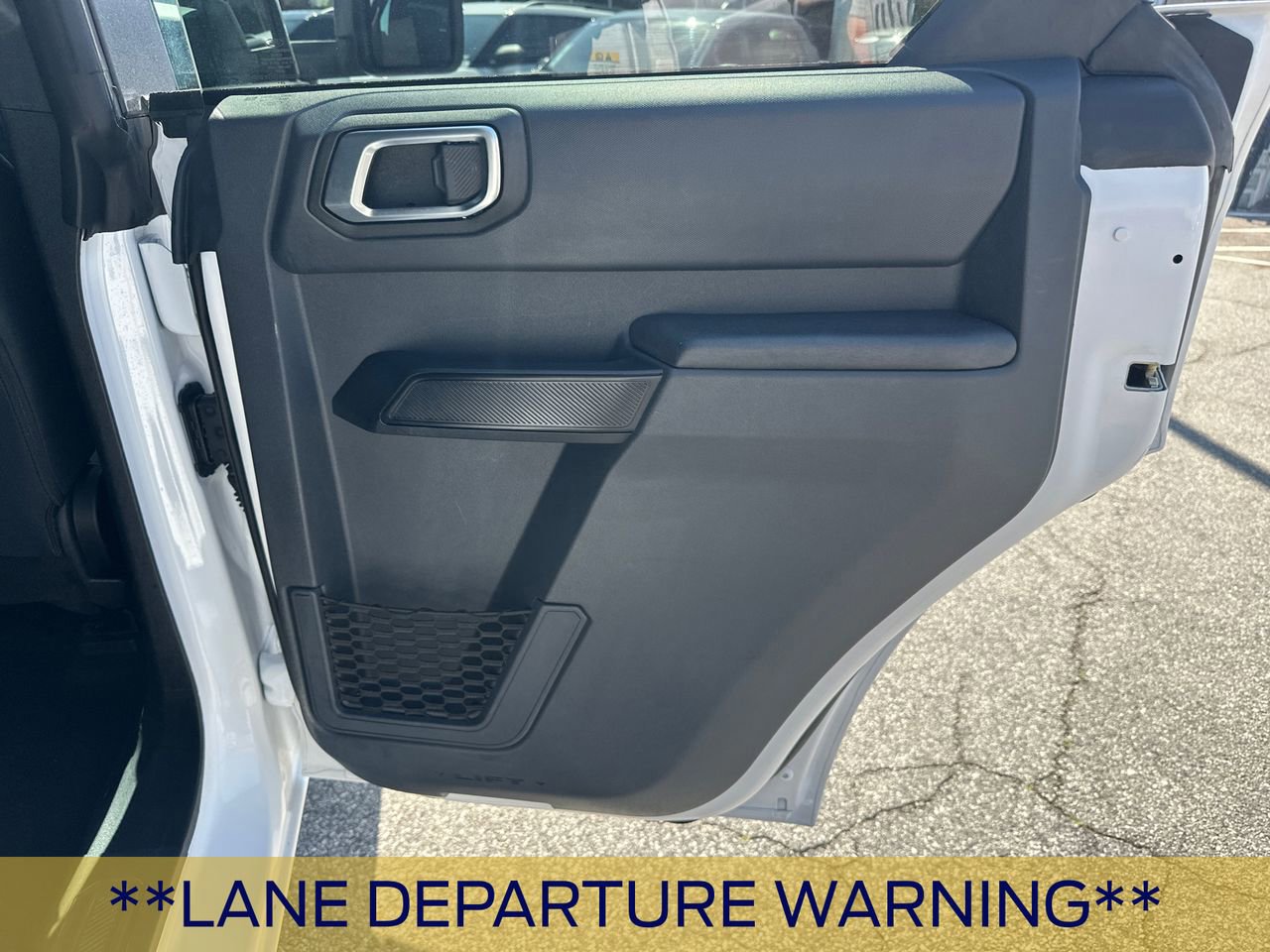 Certified 2025 Ford Bronco Big Bend AWD/4WD image 18