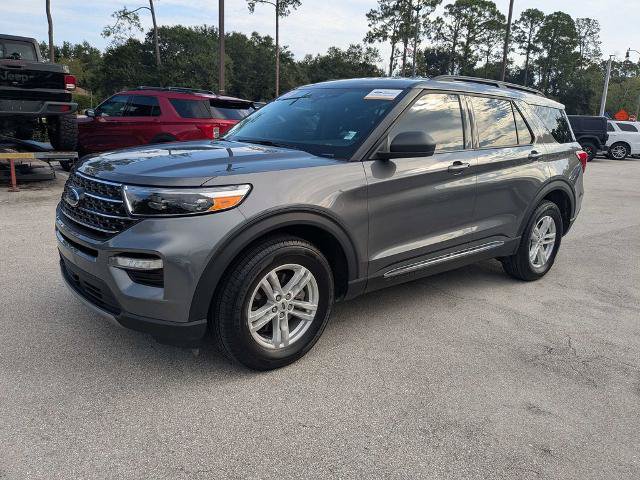 Certified 2024 Ford Explorer XLT w/ Equipment Group 202A AWD/4WD image 8