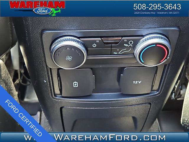 Certified 2022 Ford Explorer XLT w/ Equipment Group 202A AWD/4WD image 16