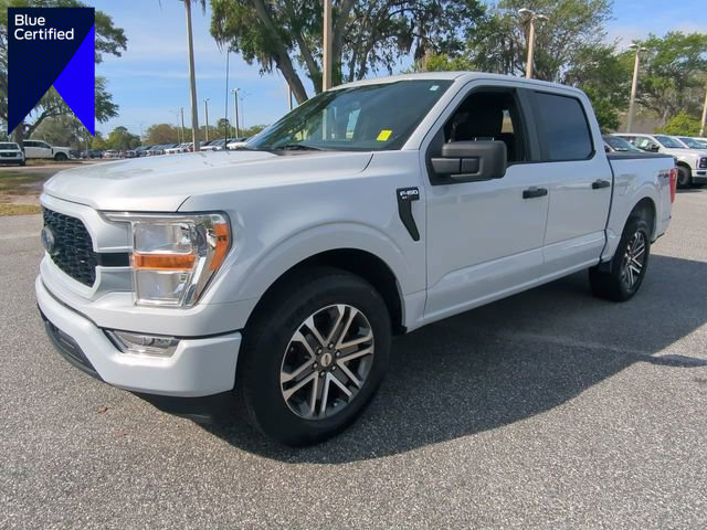 Certified 2021 Ford F150 XL w/ STX Appearance Package image 1