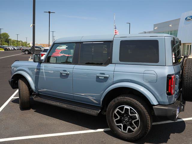 Certified 2025 Ford Bronco Outer Banks AWD/4WD image 15