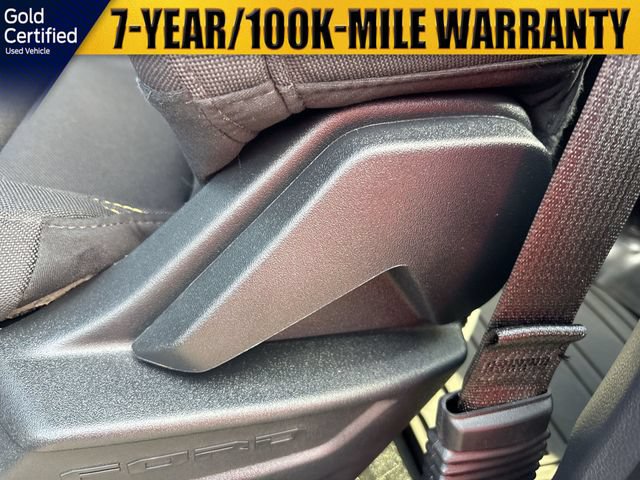 Certified 2025 Ford F150 STX w/ Equipment Group 200A AWD/4WD image 21