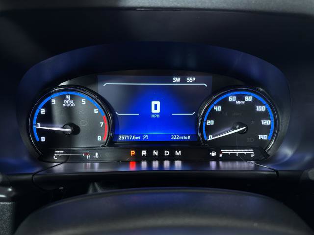 Certified 2022 Ford Bronco Sport Badlands image 10