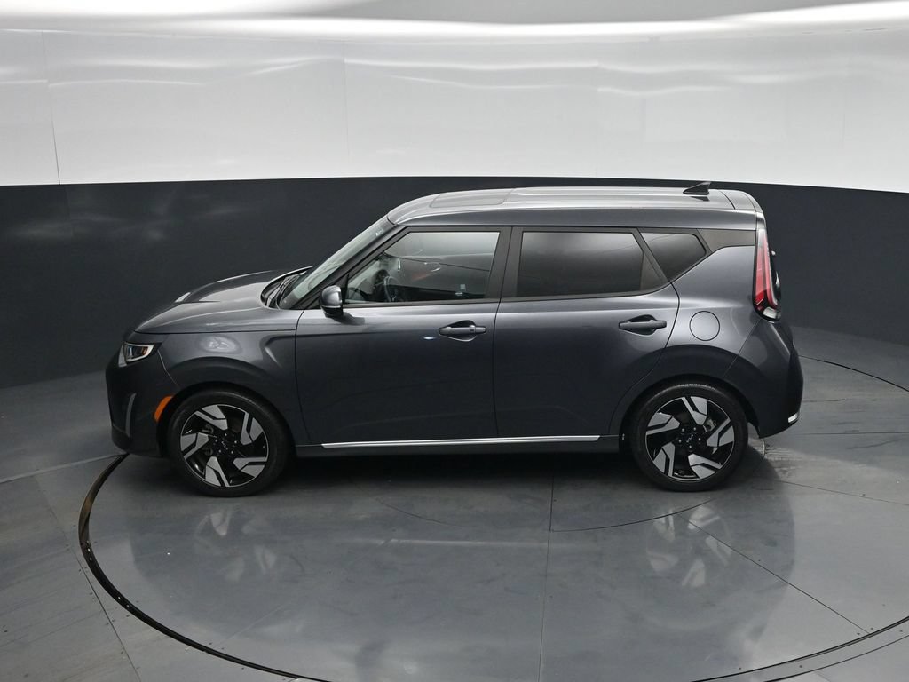 Used 2023 Kia Soul GT-Line w/ GT-Line Technology Package FWD image 43