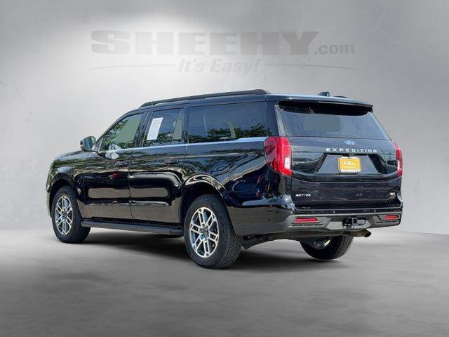 Certified 2025 Ford Expedition Max Active AWD/4WD image 13