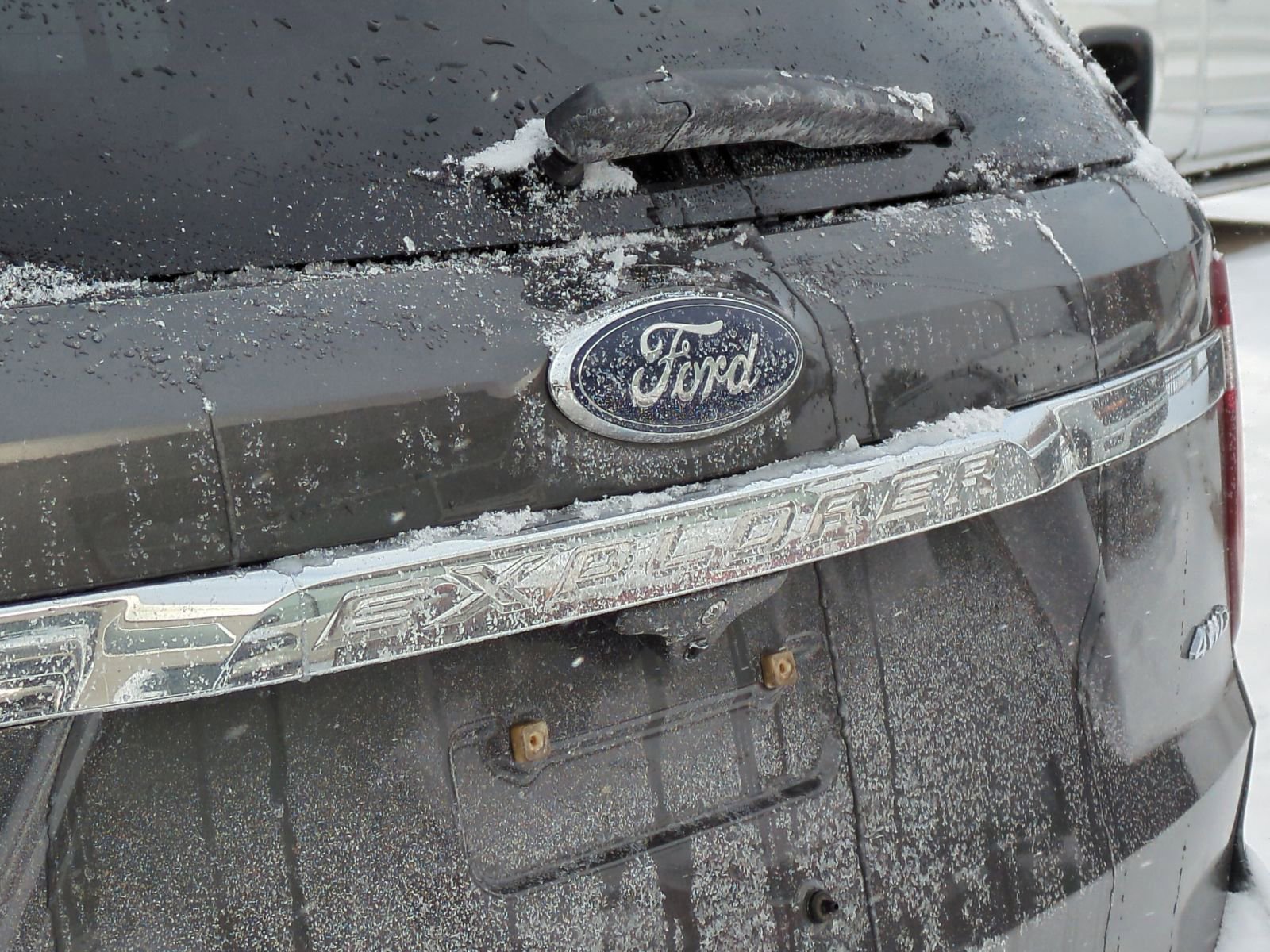 Certified 2017 Ford Explorer Limited w/ Equipment Group 301A image 18