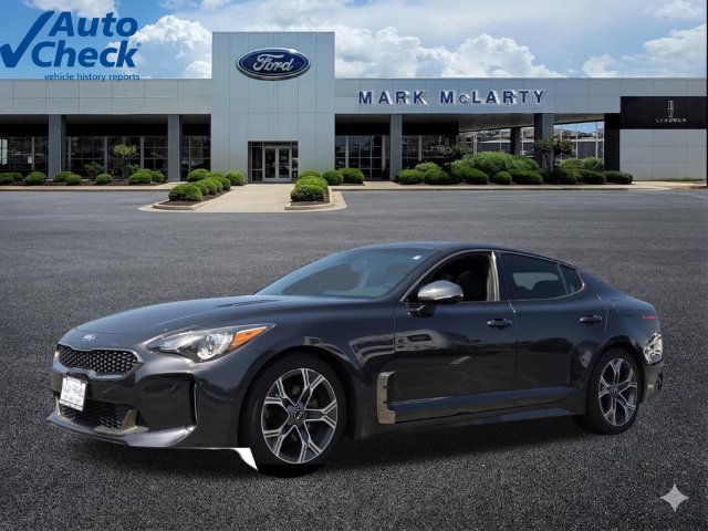 Used 2020 Kia Stinger GT-Line w/ Sun & Sound Package