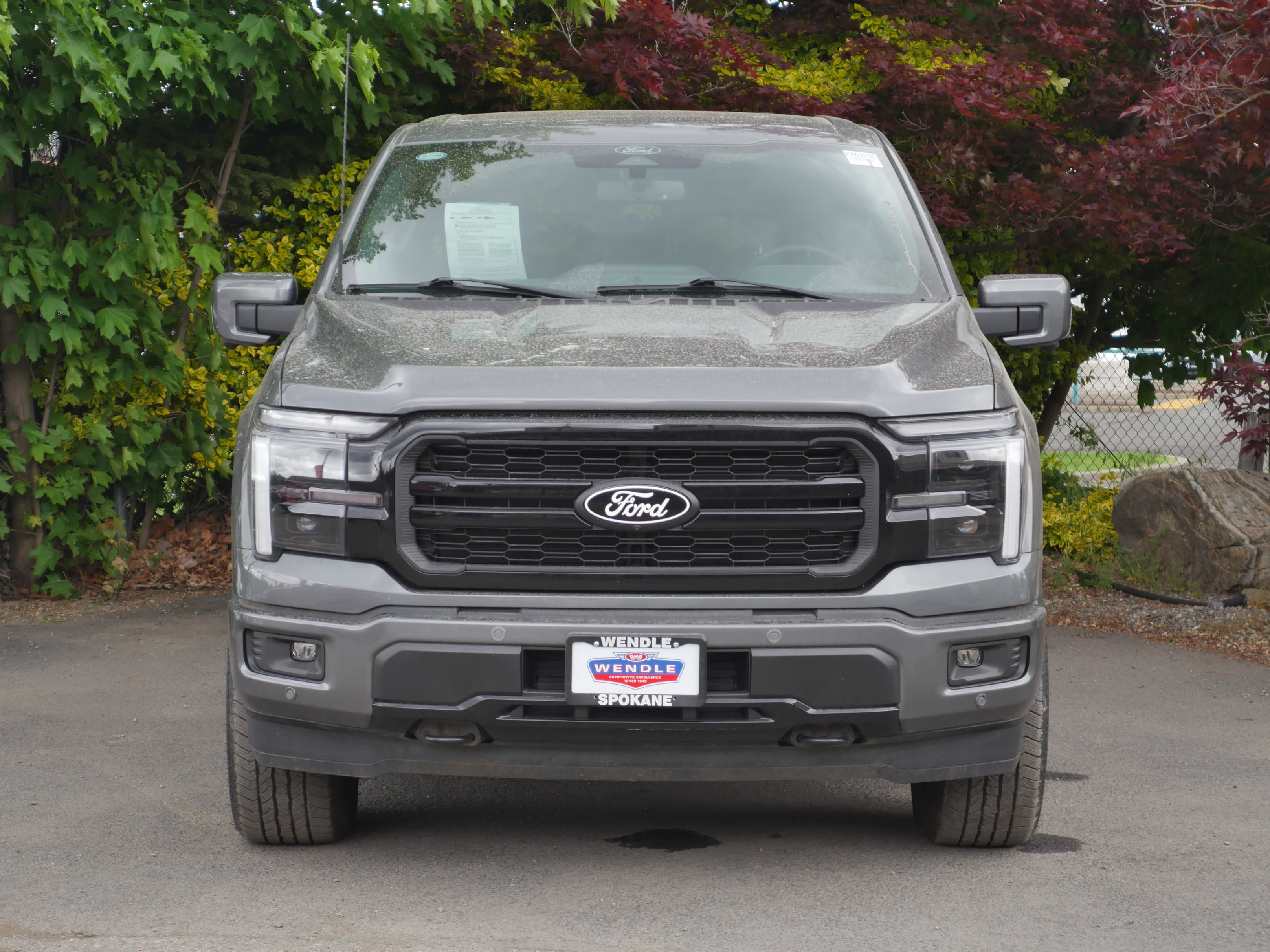 Certified 2025 Ford F150 Lariat AWD/4WD image 38