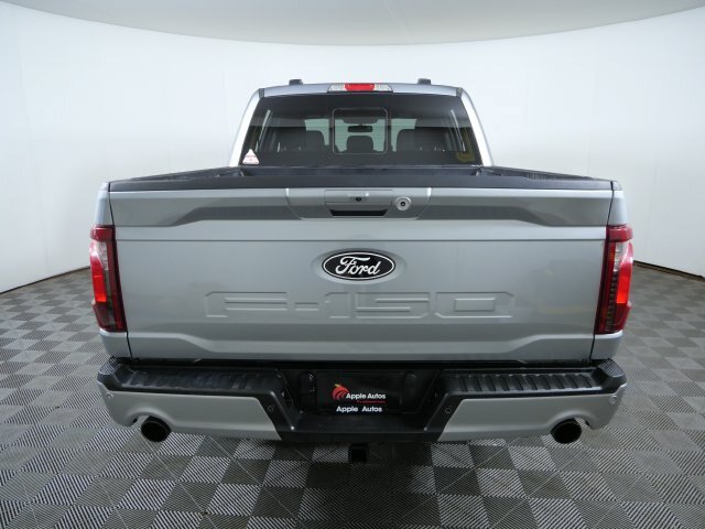Certified 2025 Ford F150 XLT w/ Equipment Group 302A MID AWD/4WD image 5