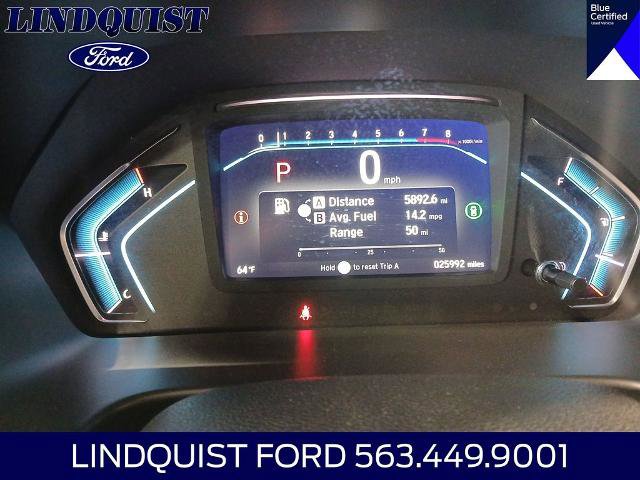 Used 2024 Honda Odyssey EX-L image 12
