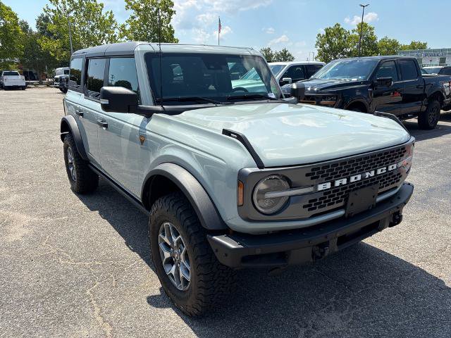 Certified 2024 Ford Bronco Badlands AWD/4WD image 3
