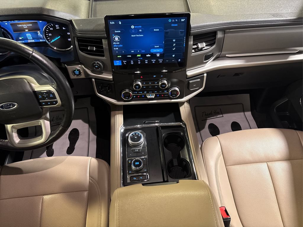 Certified 2022 Ford Expedition Max XLT AWD/4WD image 26