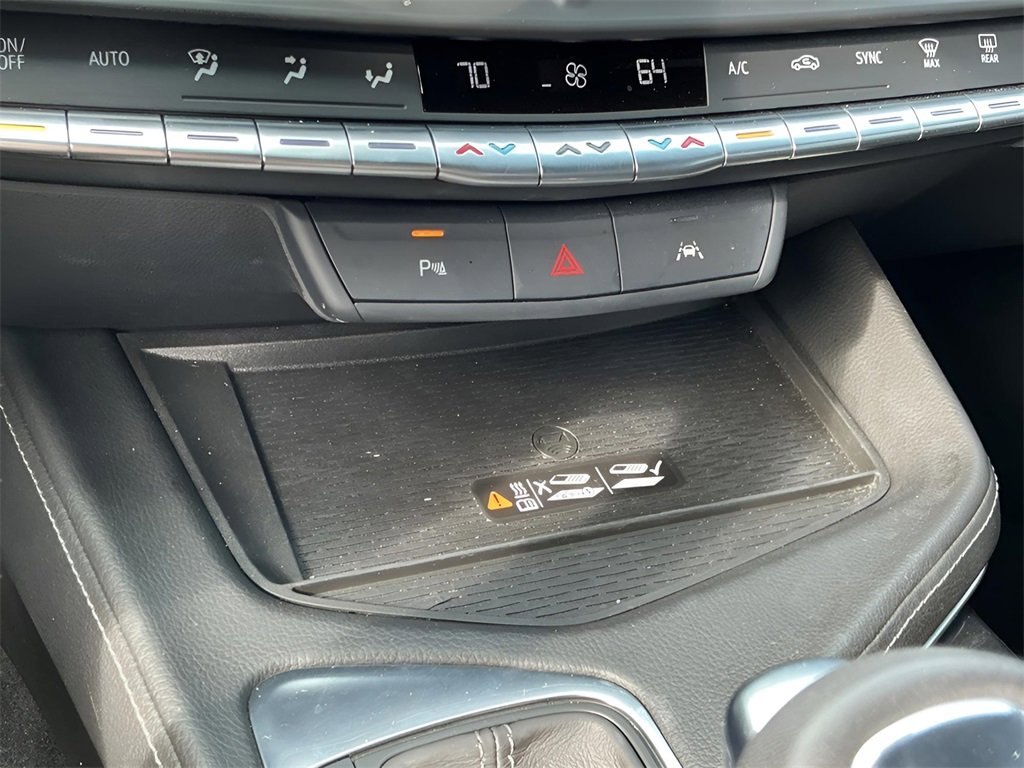 Used 2024 Cadillac CT4 Luxury w/ Sun And Sound Package image 38