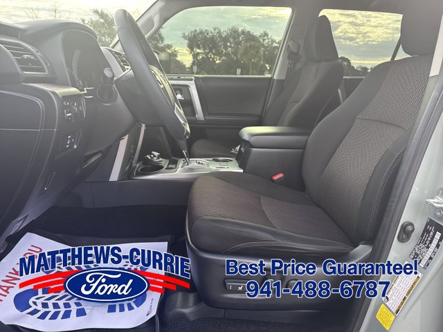 Used 2022 Toyota 4Runner Trail Special Edition AWD/4WD image 9