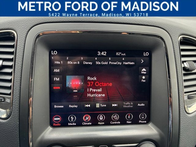 Used 2019 Dodge Durango R/T AWD/4WD image 20