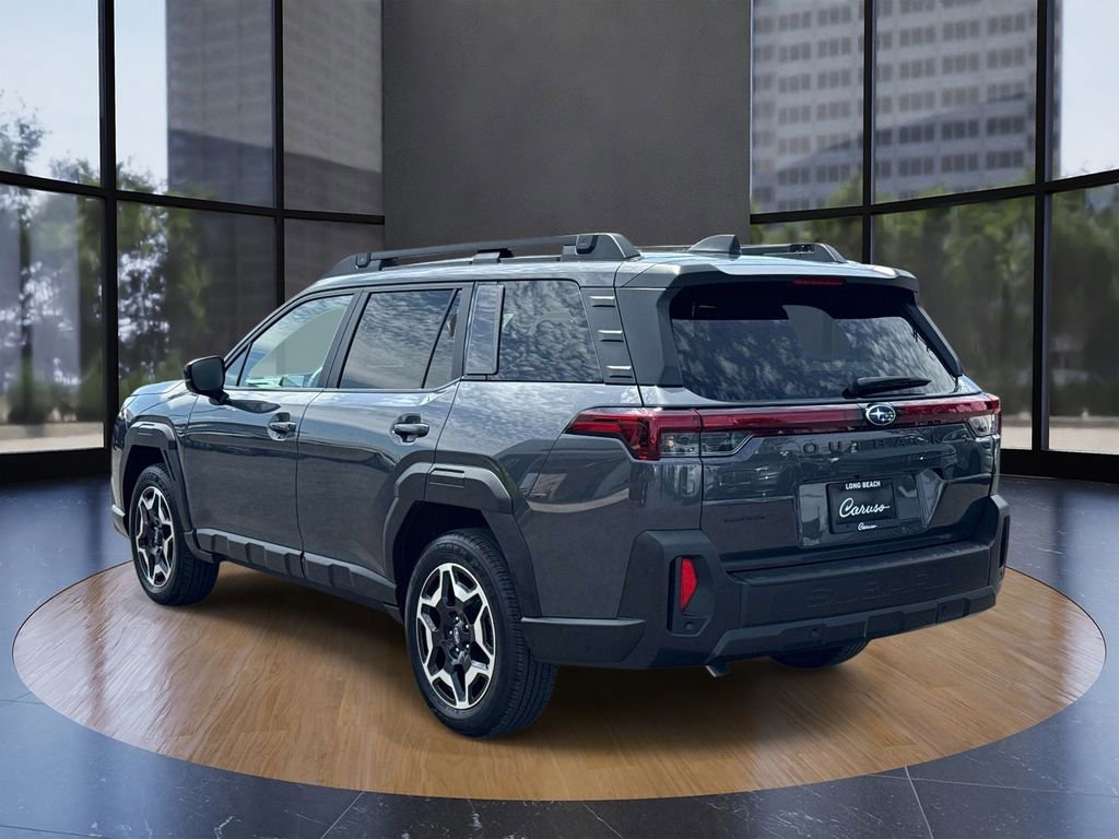 Used 2026 Subaru Outback Touring AWD/4WD image 4