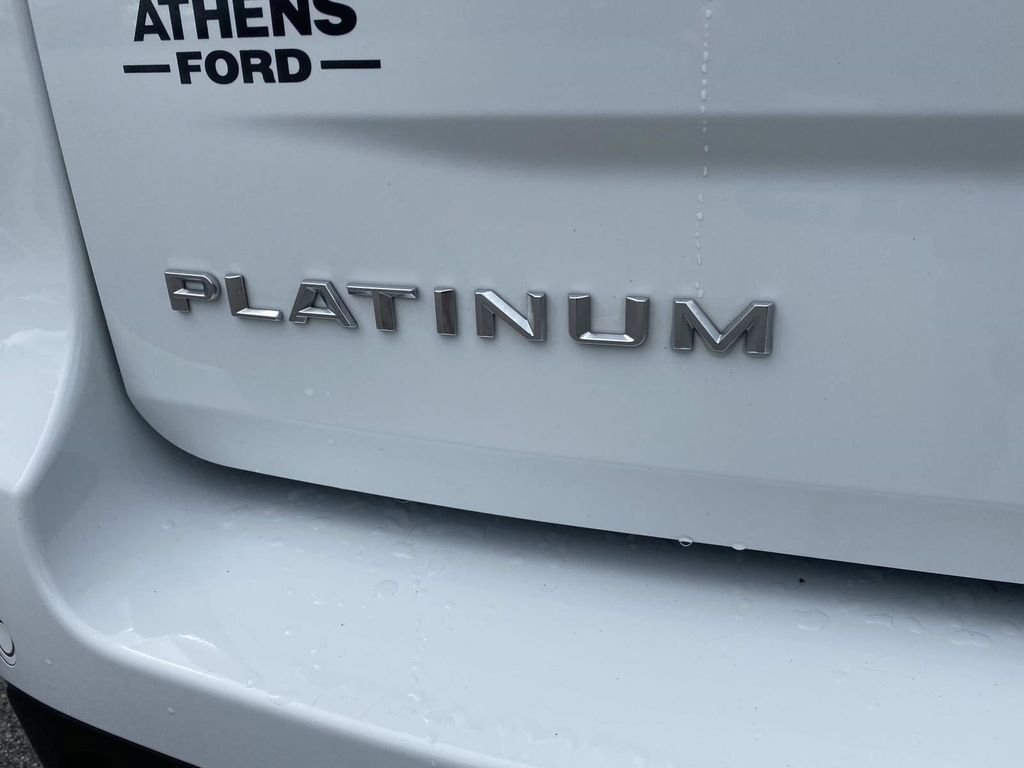 Certified 2025 Ford Expedition Max Platinum AWD/4WD image 6