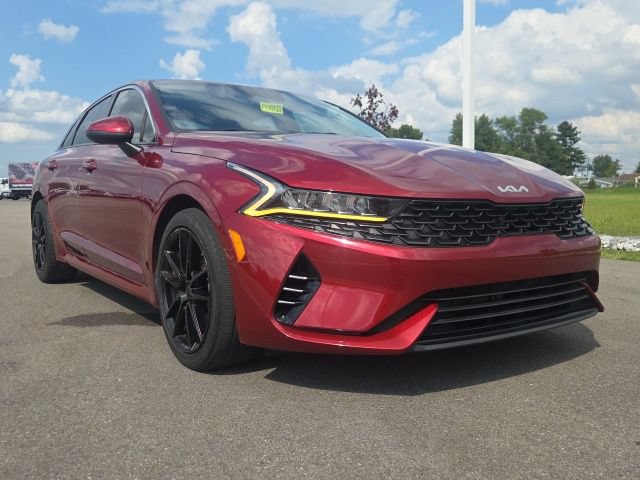 Used 2023 Kia K5 LXS