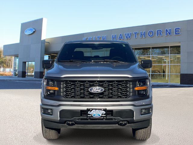 Certified 2024 Ford F150 STX AWD/4WD image 2