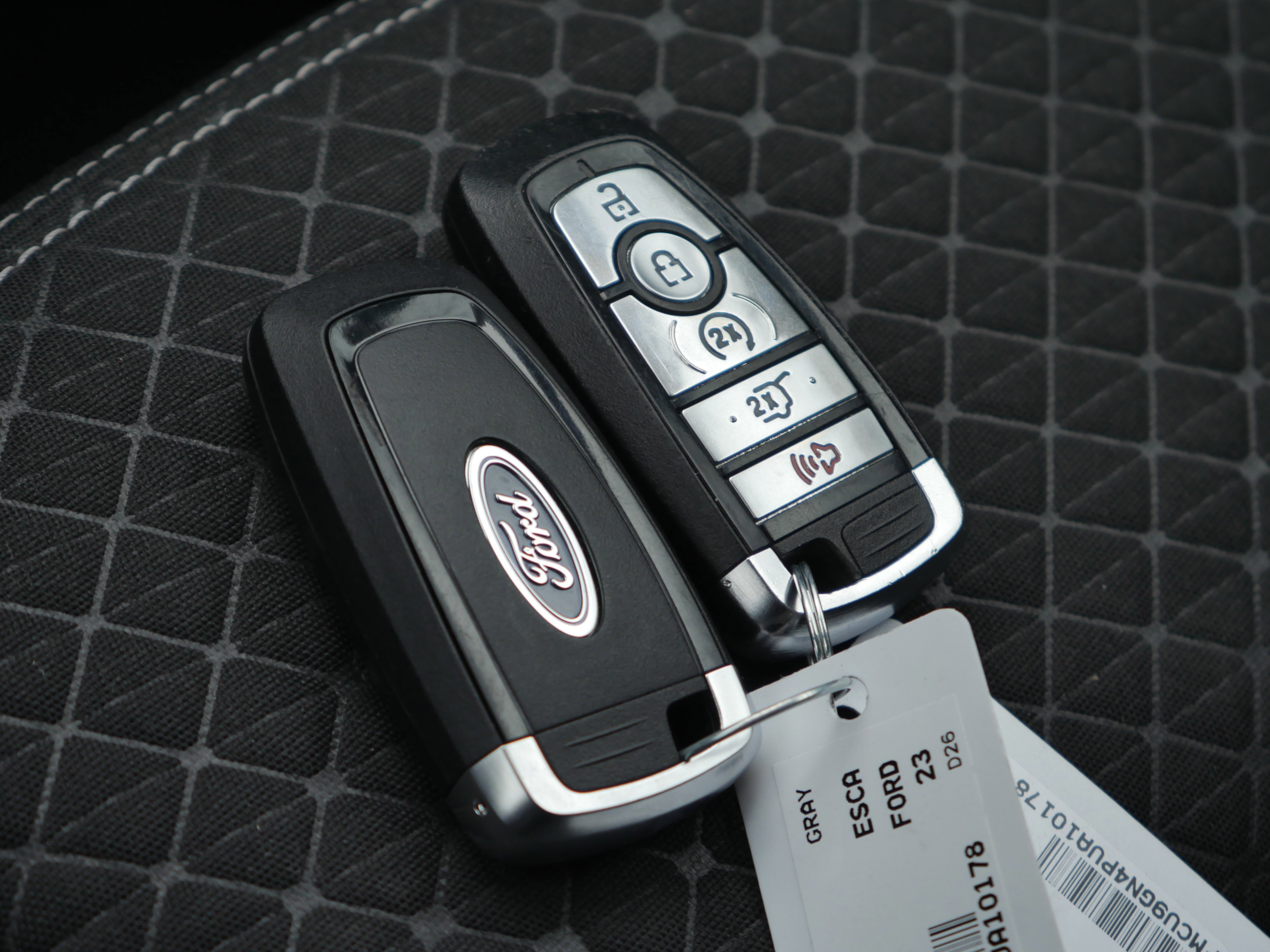 Certified 2023 Ford Escape Active image 33