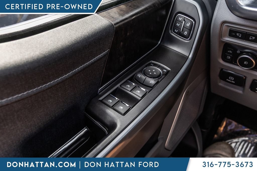 Certified 2022 Ford F150 Lariat w/ Equipment Group 502A High AWD/4WD image 12