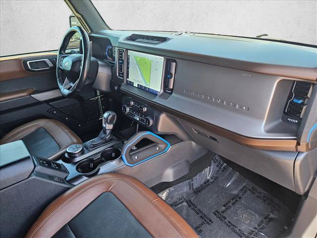 Certified 2022 Ford Bronco Outer Banks AWD/4WD image 20