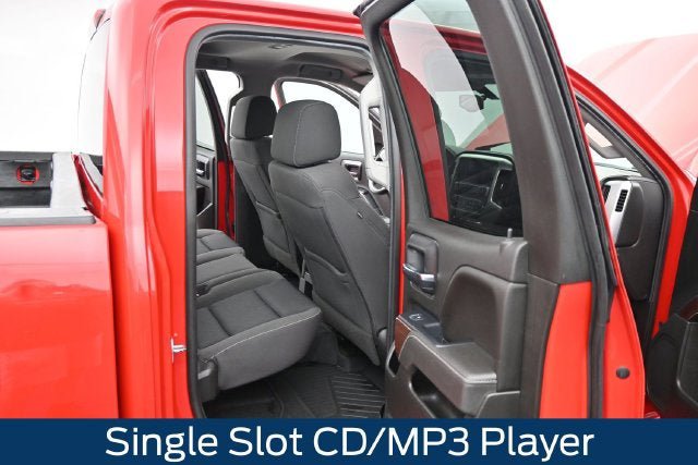Used 2017 GMC Sierra 1500 SLE w/ SLE Value Package AWD/4WD image 15