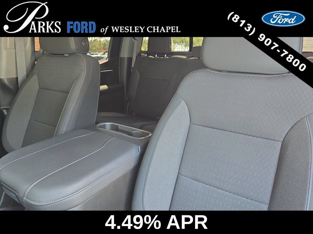 Used 2024 Chevrolet Silverado 1500 RST AWD/4WD image 21
