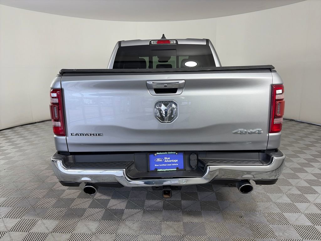 Used 2022 RAM 1500 Laramie AWD/4WD image 6