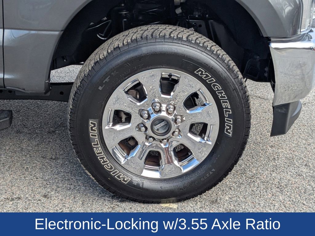 Certified 2019 Ford F250 Lariat w/ Lariat Ultimate Package image 12