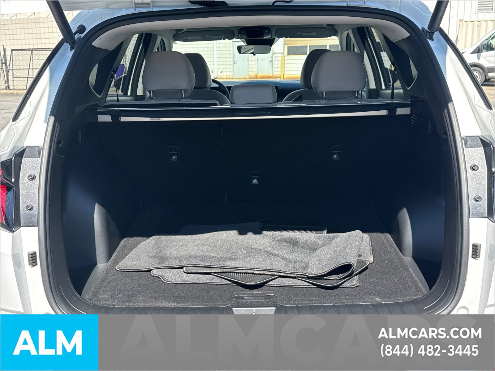 Used 2025 Hyundai Tucson SEL FWD image 22