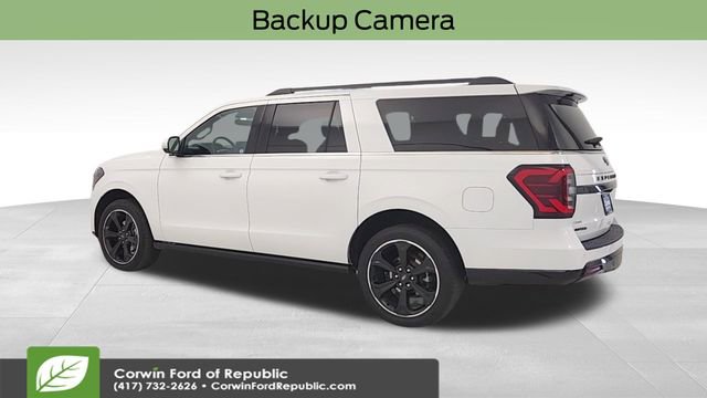 Certified 2024 Ford Expedition Max Limited image 6