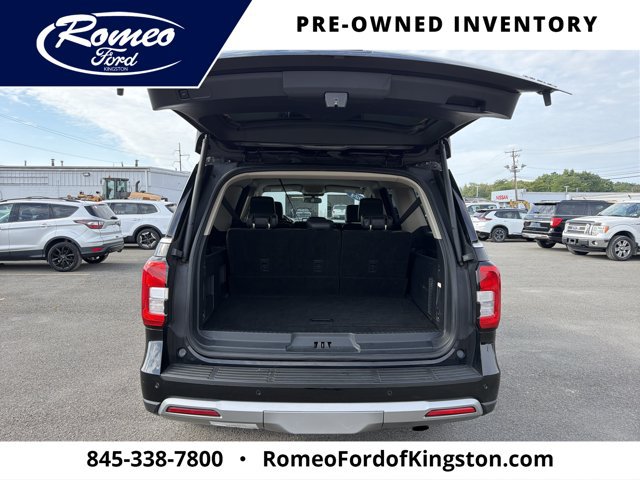 Certified 2024 Ford Expedition Max XLT AWD/4WD image 32