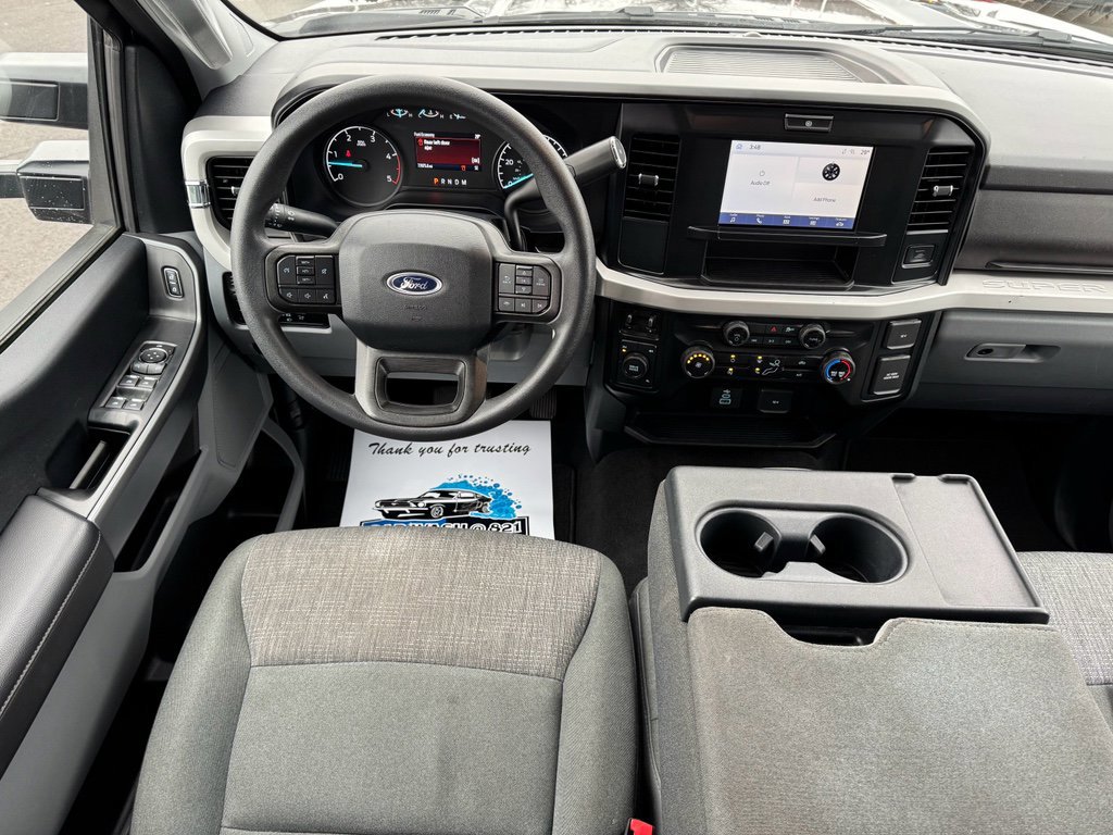Certified 2025 Ford F350 XLT image 23