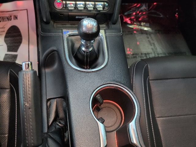 Certified 2018 Ford Mustang GT Premium w/ GT Performance Package RWD image 27