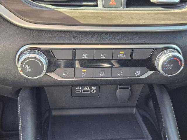 Used 2023 Nissan Altima 2.5 SV AWD/4WD image 24