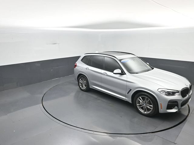 Used 2021 BMW X3 xDrive30i w/ M Sport Package AWD/4WD image 31