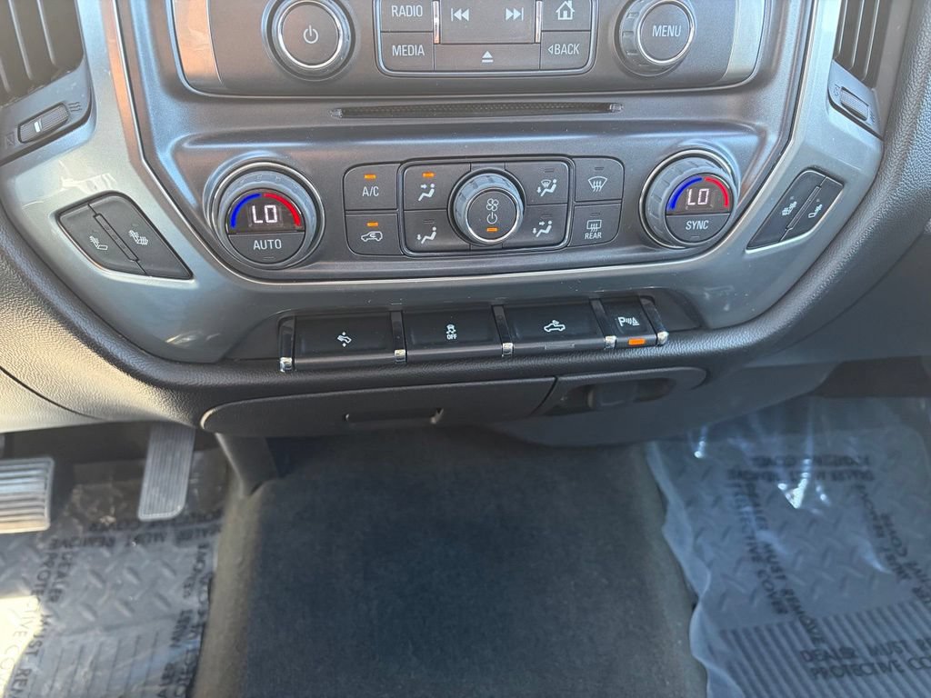 Used 2017 Chevrolet Silverado 1500 LT w/ All Star Edition AWD/4WD image 39