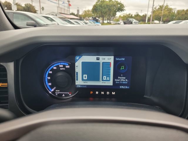 Certified 2023 Ford Bronco Badlands image 29